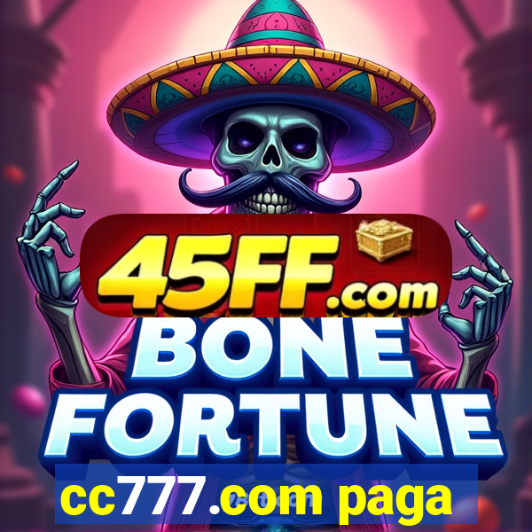 cc777.com paga